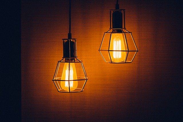 lampy s LED svítidly