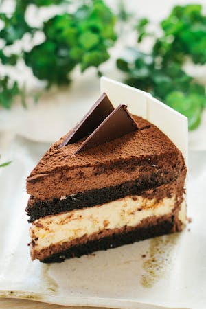 Čokoládový dort 